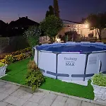 Peaceful Retreat 아파트 비소코