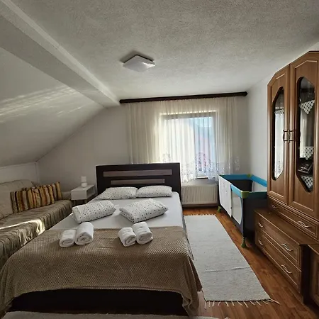 Apartment Peaceful Retreat Visoko